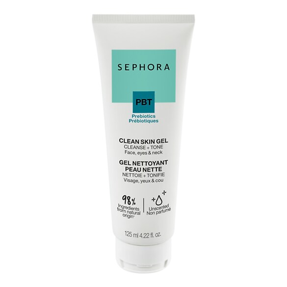 Clean Skin Gel - Temizleme Jeli, SEPHORA COLLECTION